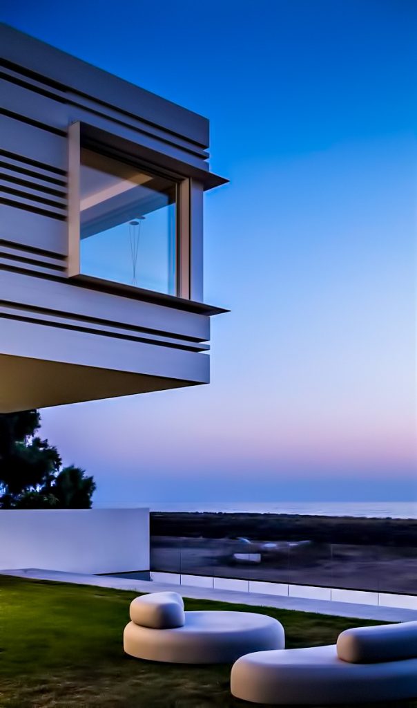 Beach House Luxury Residence - Shavei Tzion, Galilee, Israel