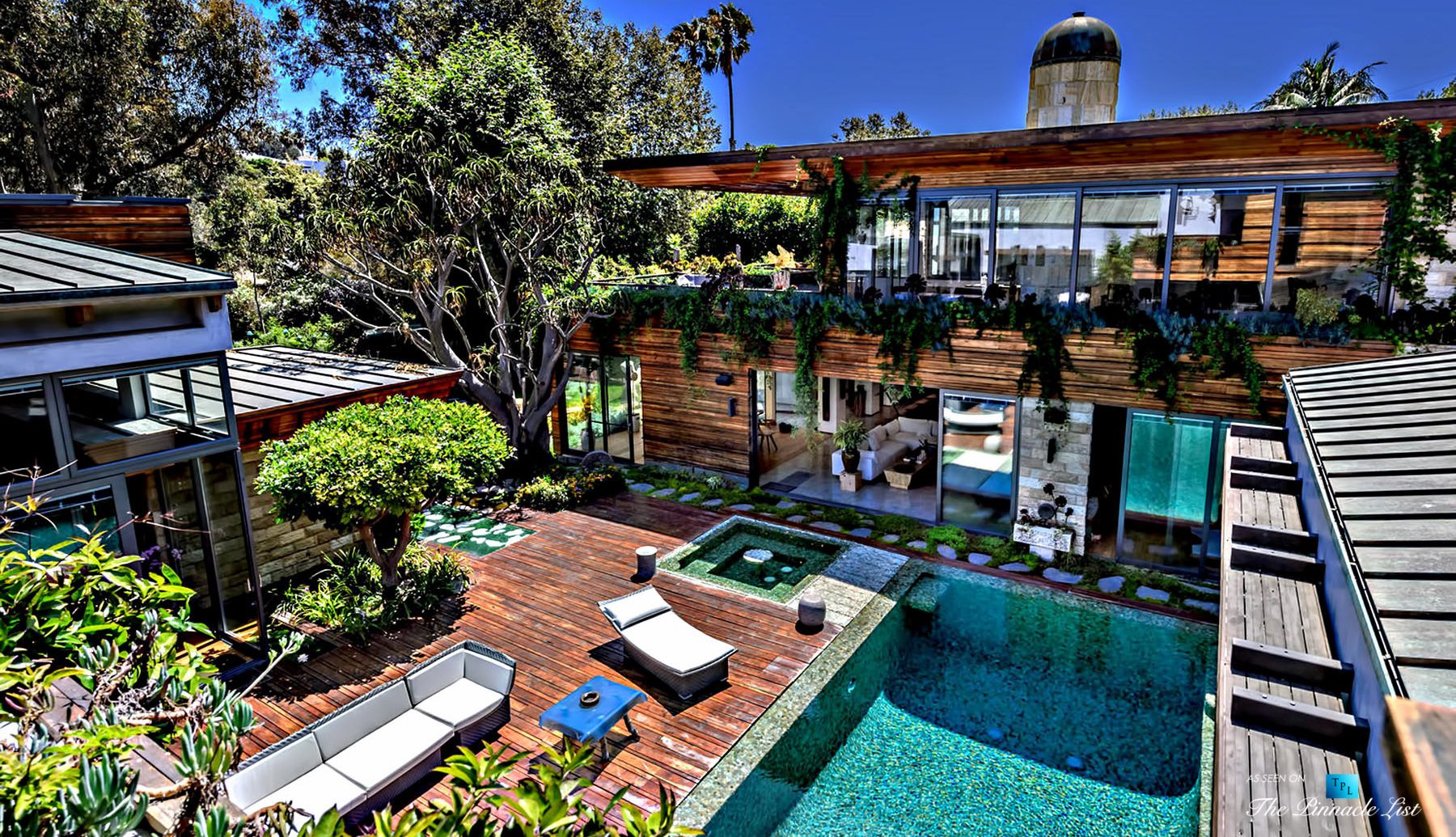 345 W Channel Rd, Santa Monica, CA, USA 🇺🇸 – SOLD – $7,000,000 – Bob Hurwitz