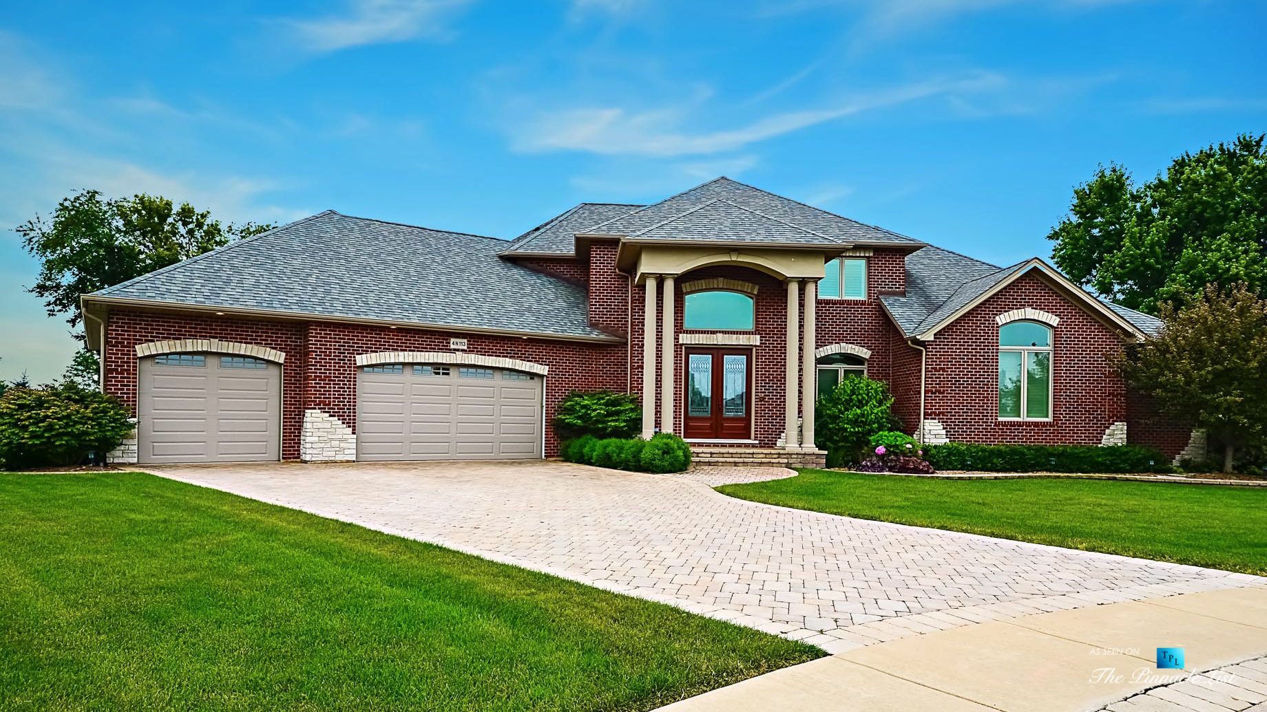 4N113 Doral Dr, West Chicago, IL, USA 🇺🇸 – SOLD – $771,000 – Michael LaFido