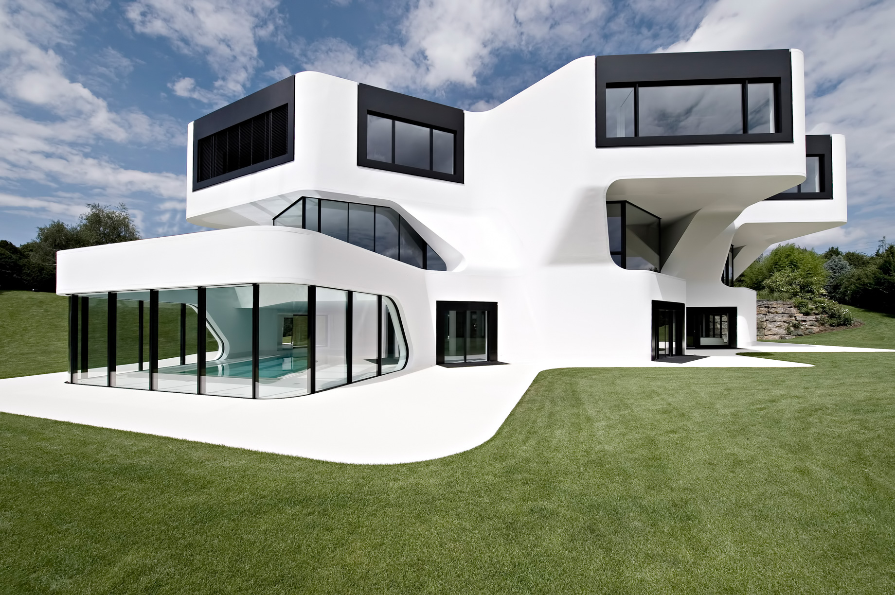 Dupli Casa Luxury Residence – Ludwigsburg, Stuttgart, Germany