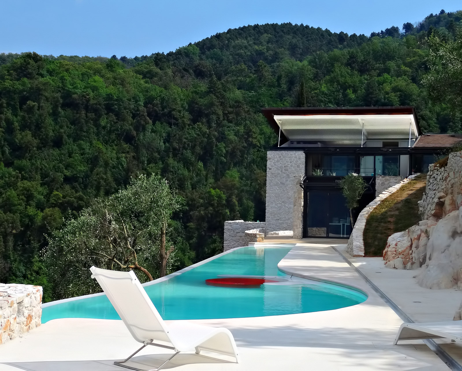 Casa Boucquillon Luxury Residence – Lucca, Tuscany, Italy