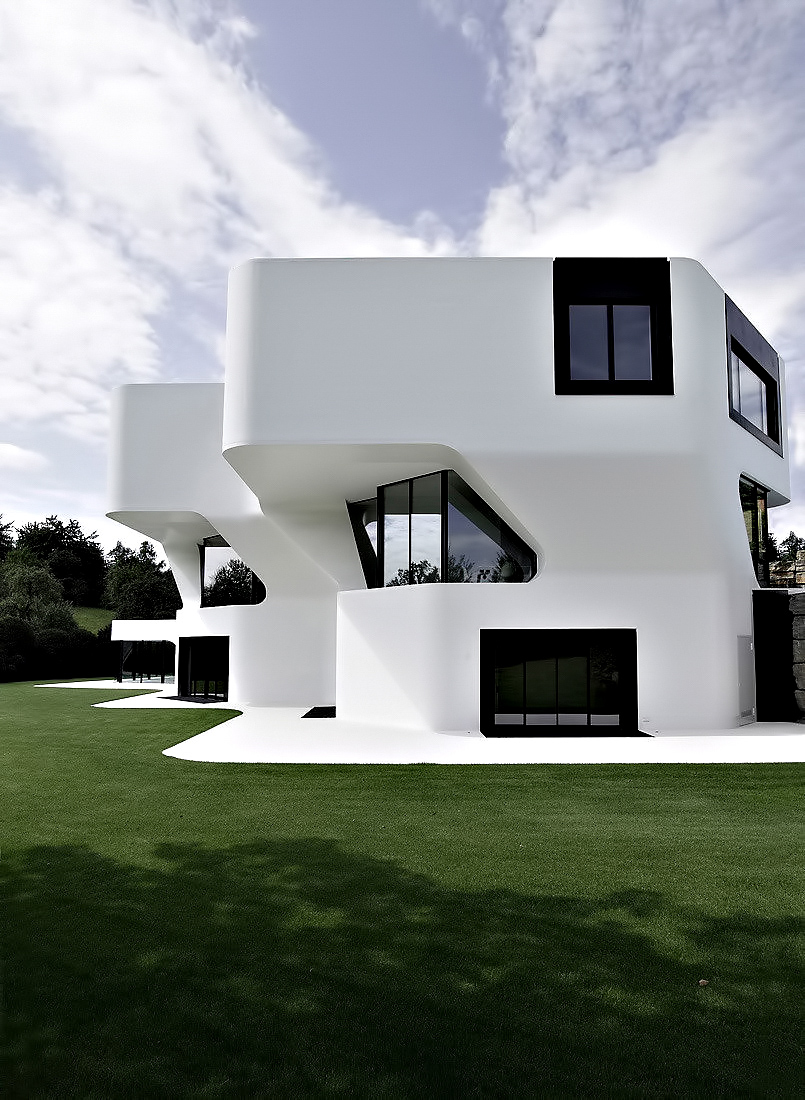 Dupli Casa Luxury Residence - Ludwigsburg, Stuttgart, Germany