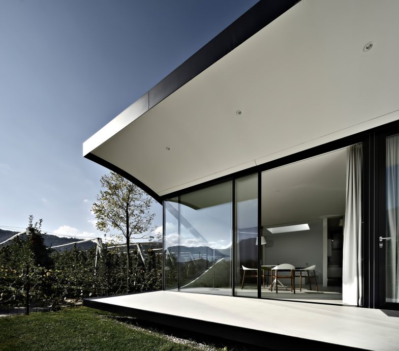 Mirror Houses Luxury Residence - Bolzano, South Tyrol, Italy