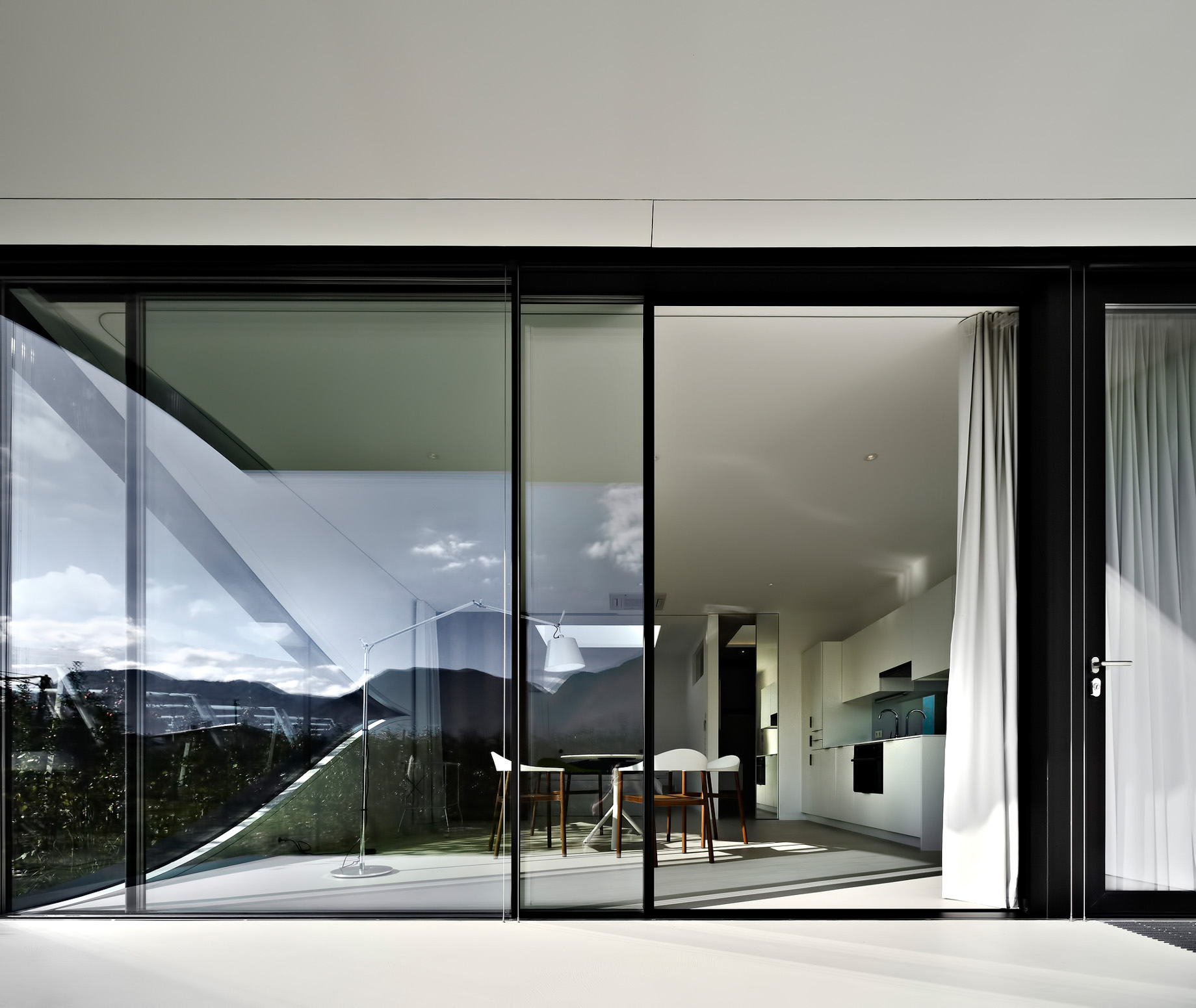 Mirror Houses Luxury Residence – Bolzano, South Tyrol, Italy
