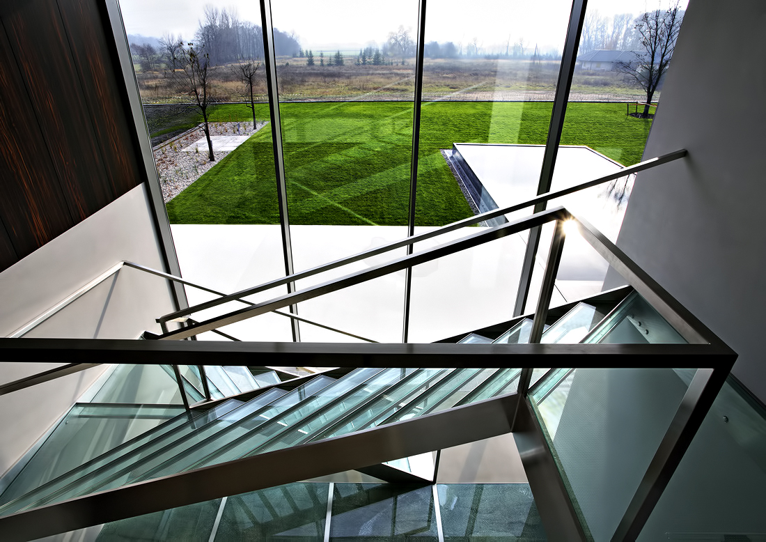 Aatrial House Luxury Residence - Opole, Poland