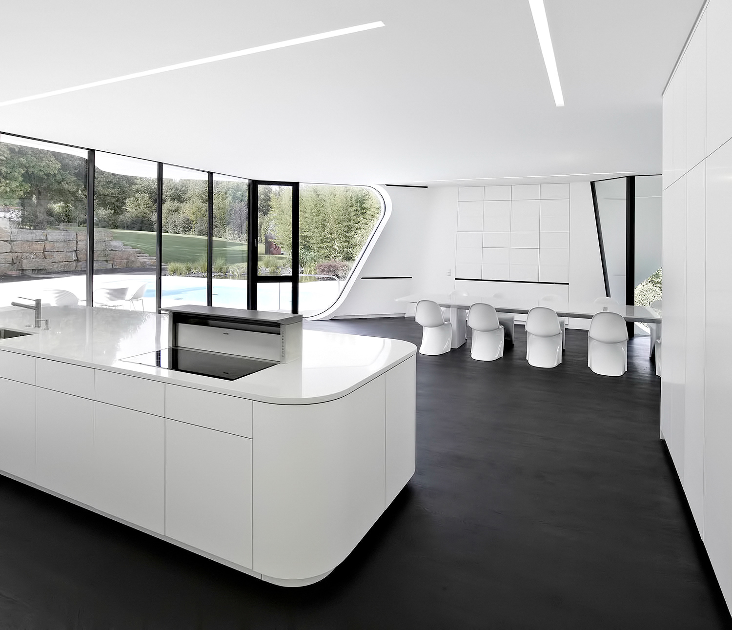 Dupli Casa Luxury Residence - Ludwigsburg, Stuttgart, Germany