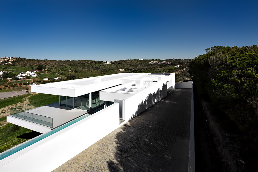 Villa Escarpa Luxury Residence - Praia da Luz, Algarve, Portugal