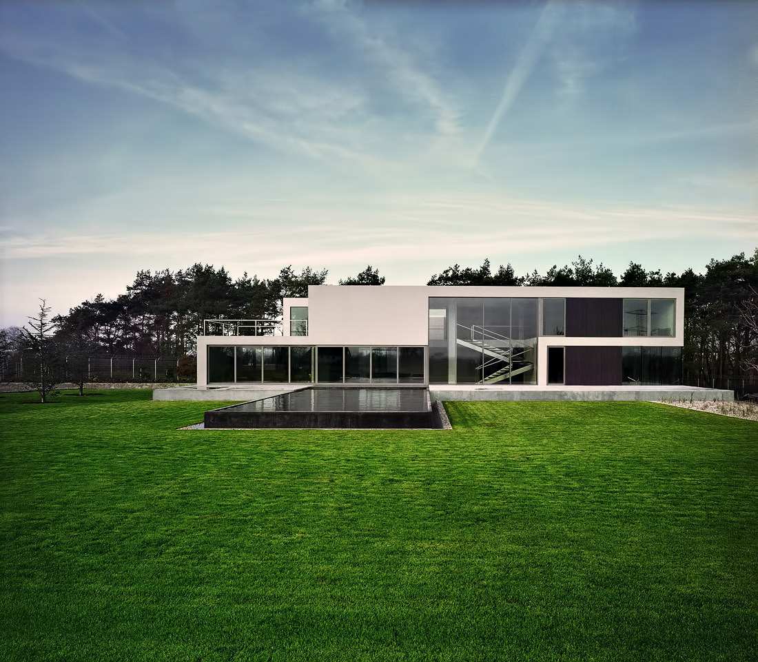 Aatrial House Luxury Residence - Opole, Poland