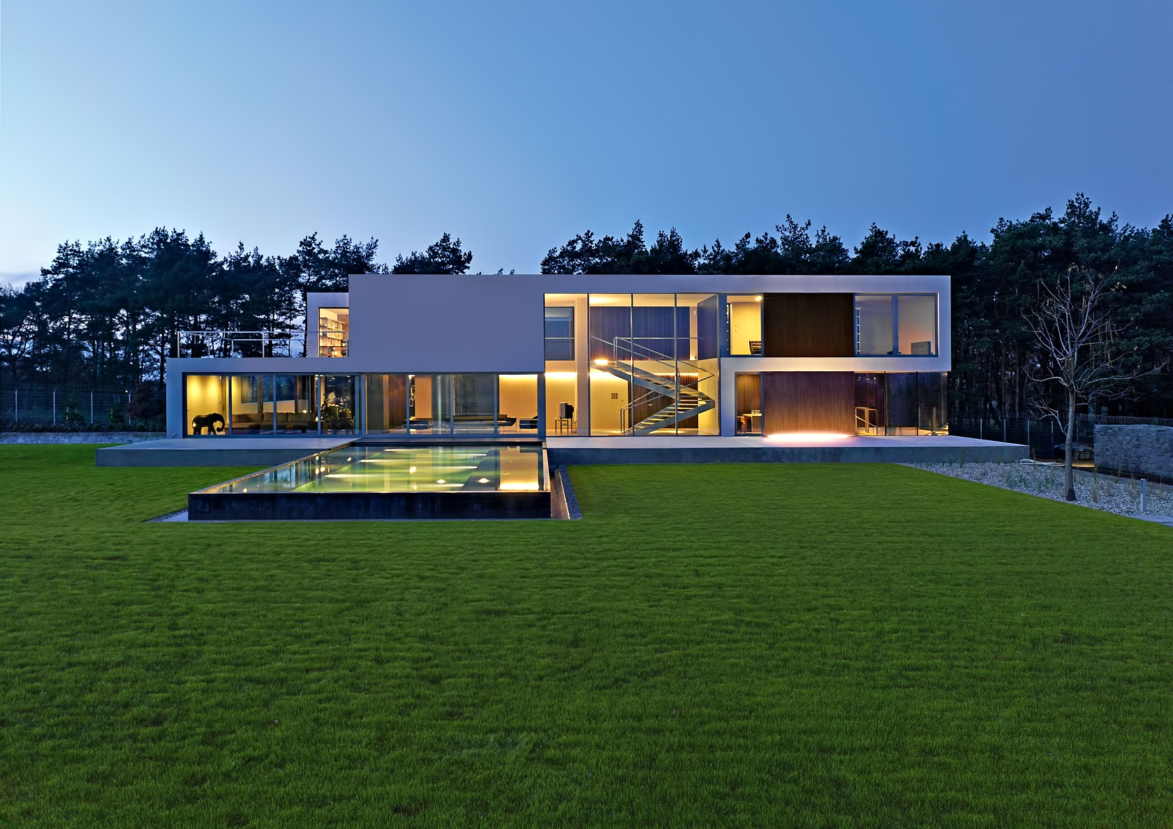 Aatrial House Luxury Residence - Opole, Poland