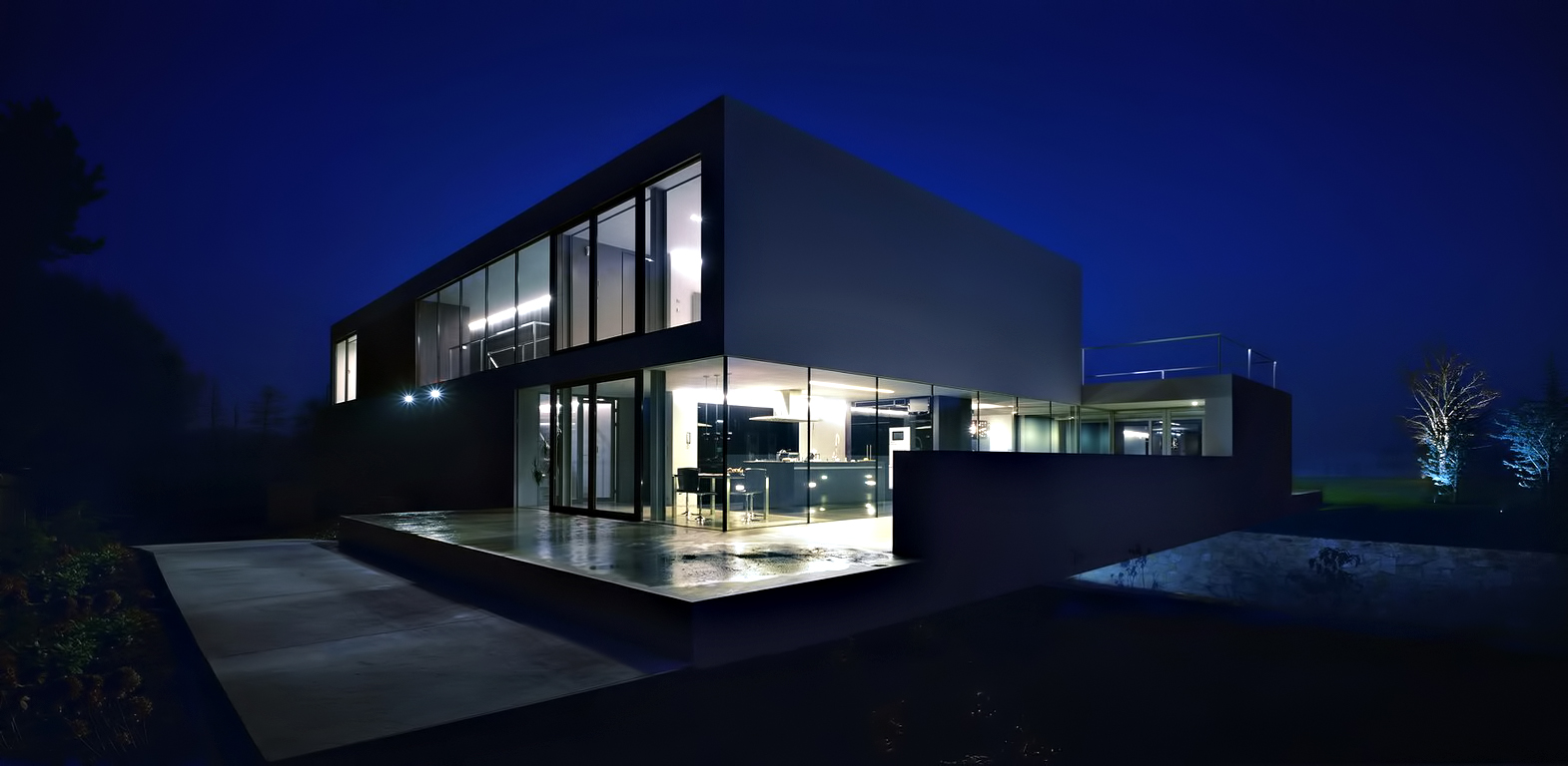 Aatrial House Luxury Residence – Opole, Poland