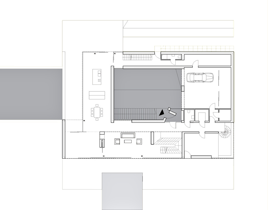 Floor Plans – Aatrial House Luxury Residence – Opole, Poland