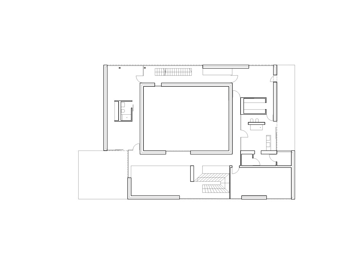 Floor Plans – Aatrial House Luxury Residence – Opole, Poland