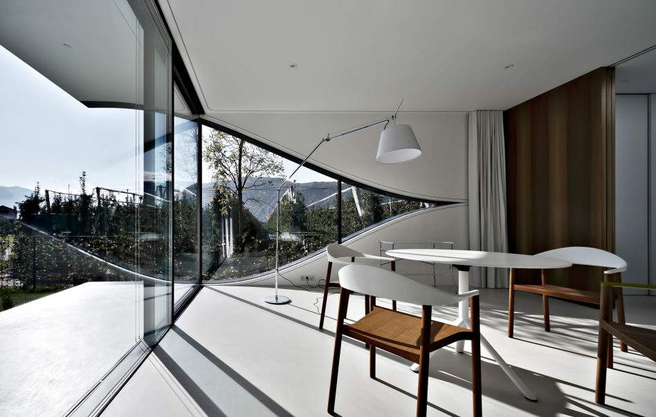 Mirror Houses Luxury Residence - Bolzano, South Tyrol, Italy