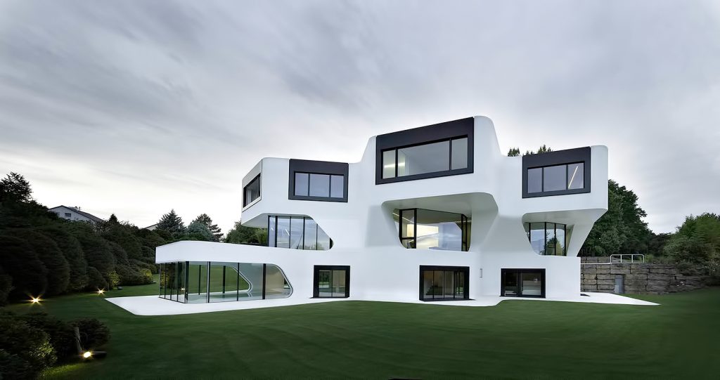 Dupli Casa Luxury Residence Ludwigsburg, Stuttgart, Germany The Pinnacle List