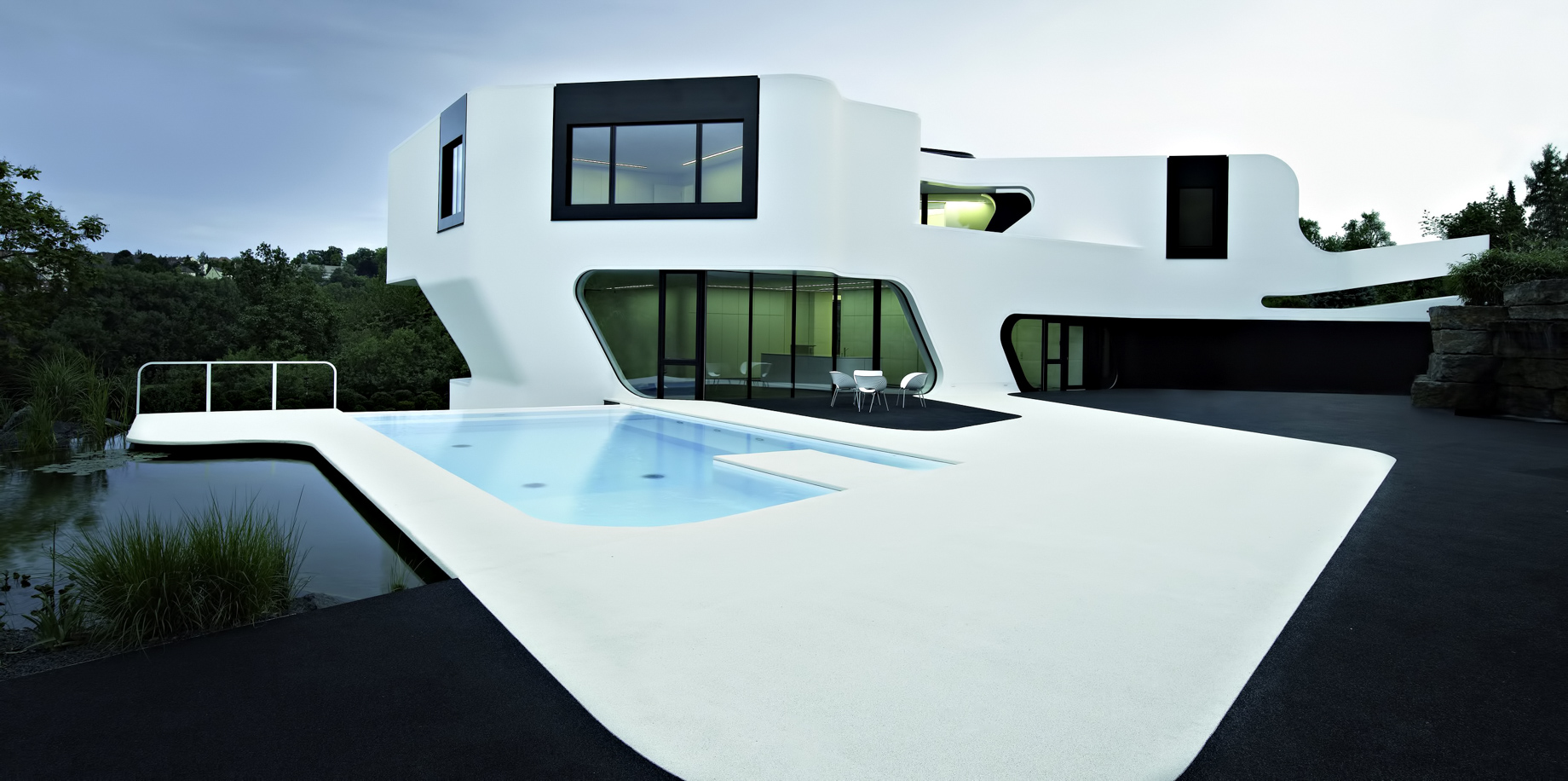 Dupli Casa Luxury Residence – Ludwigsburg, Stuttgart, Germany