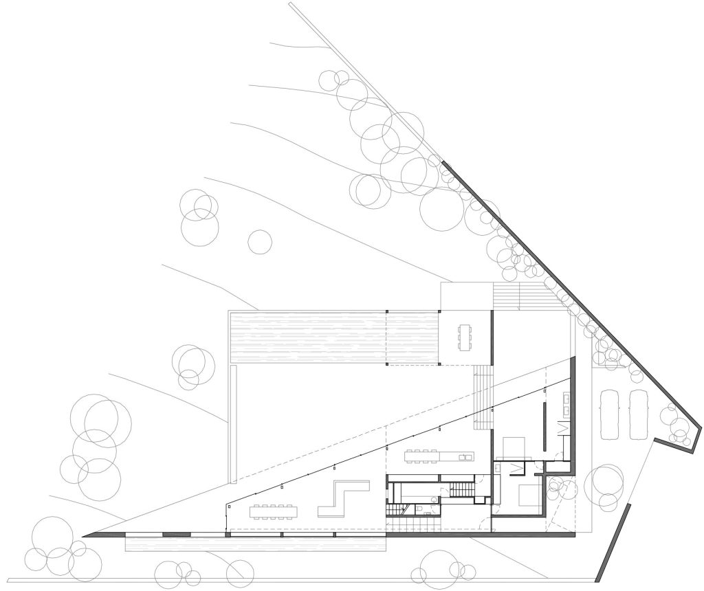 Floor Plans - Casa Infinity Luxury Residence - Ibiza, Balearic Islands, Spain