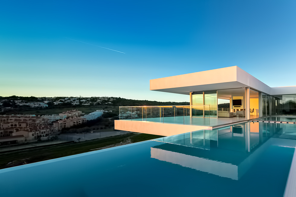 Villa Escarpa Luxury Residence - Praia da Luz, Algarve, Portugal