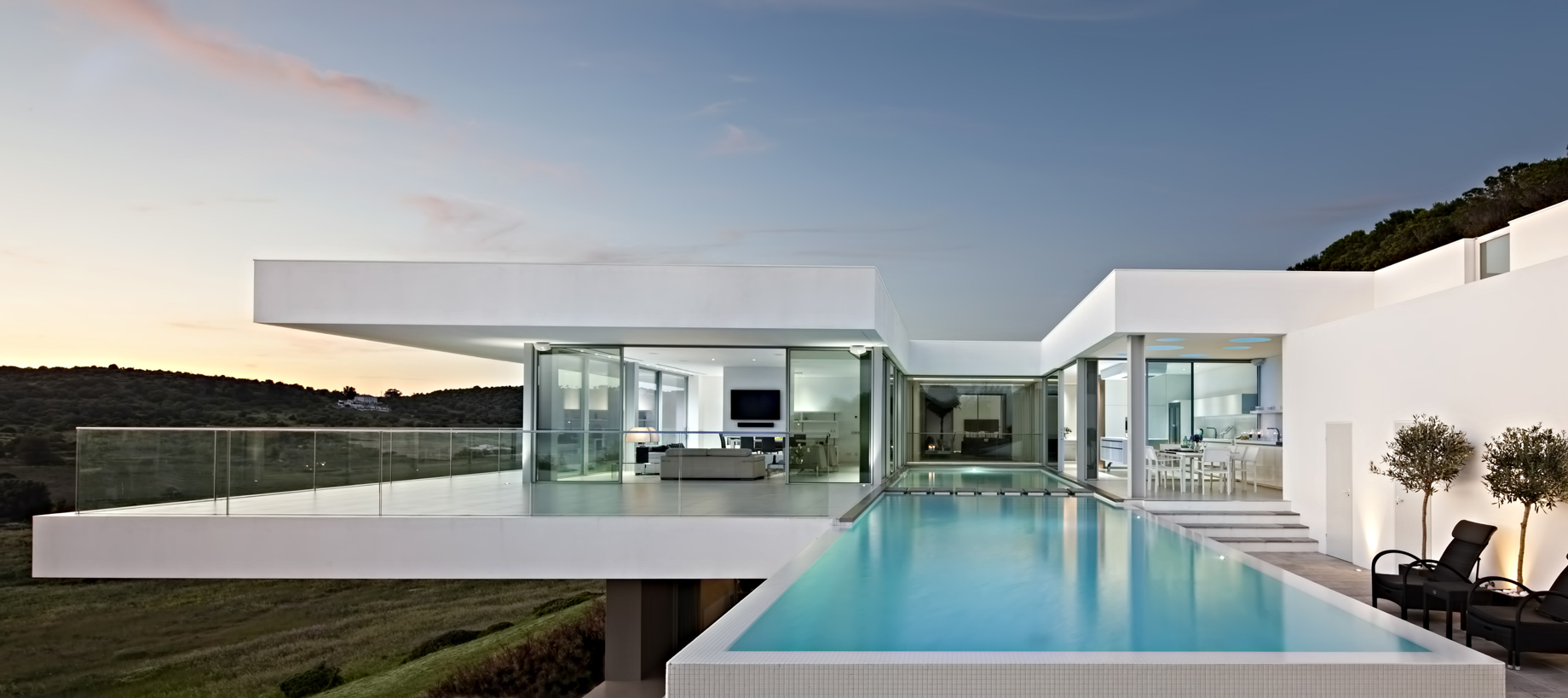 Villa Escarpa Luxury Residence – Praia da Luz, Algarve, Portugal