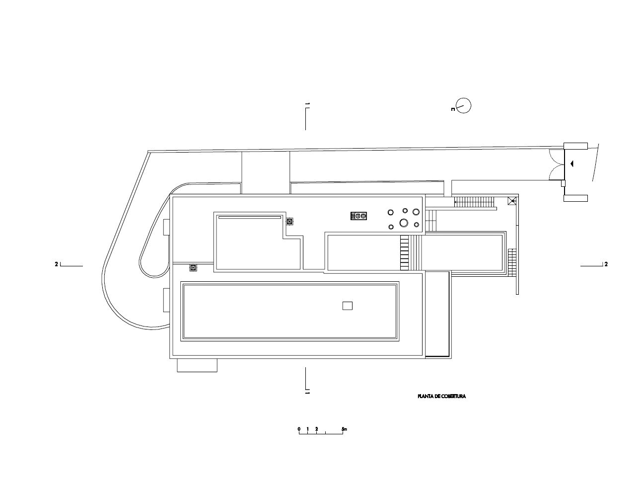 Floor Plans – Villa Escarpa Luxury Residence – Praia da Luz, Algarve, Portugal