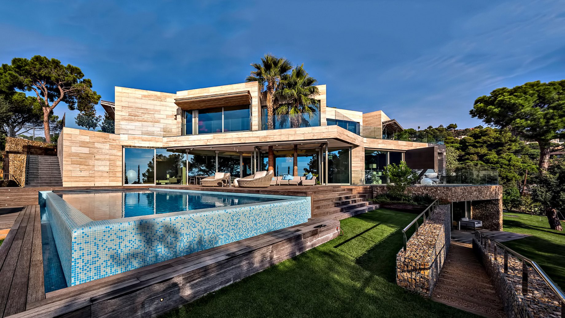 Traverti Villa Luxury Residence – Tossa de Mar, Girona, Spain 🇪🇸