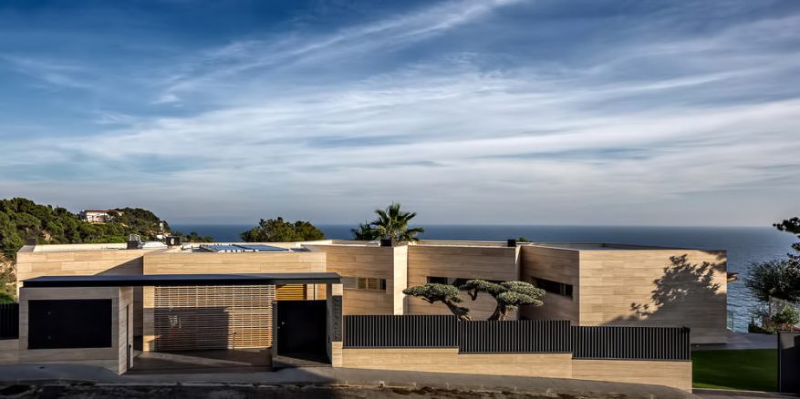 Traverti Villa Luxury Residence - Tossa de Mar, Girona, Spain