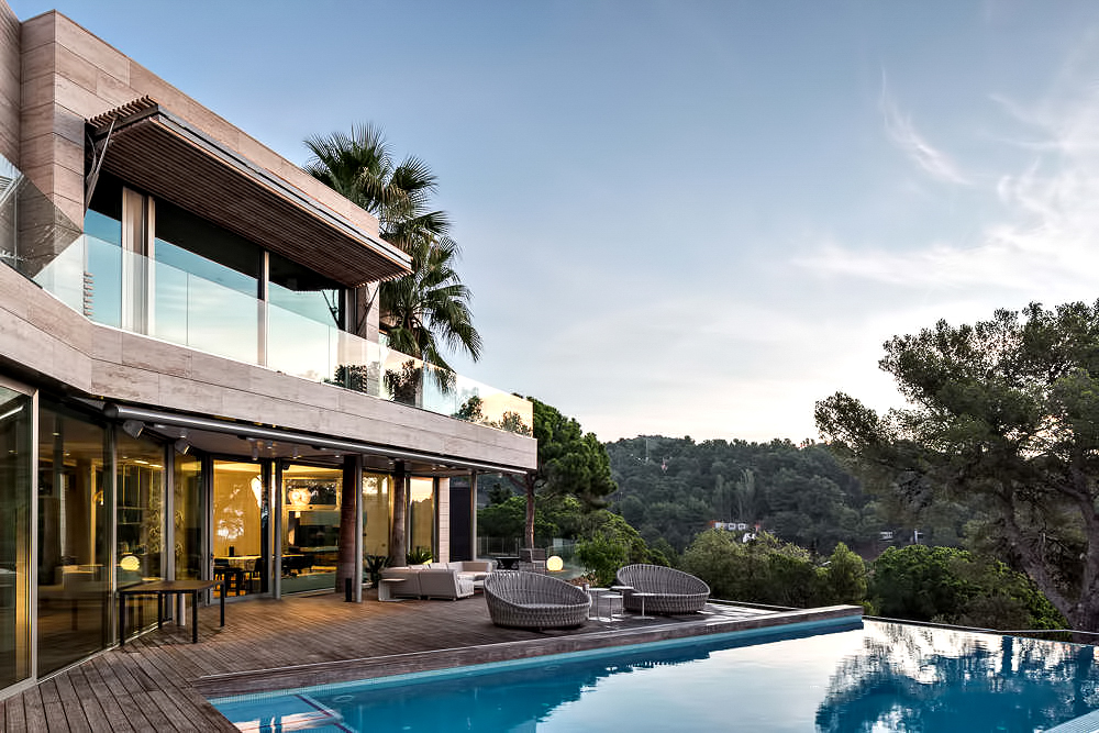 Traverti Villa Luxury Residence – Tossa de Mar, Girona, Spain