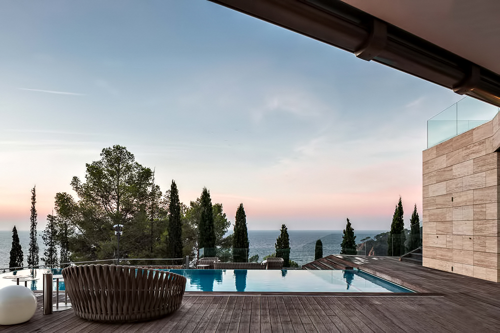 Traverti Villa Luxury Residence – Tossa de Mar, Girona, Spain