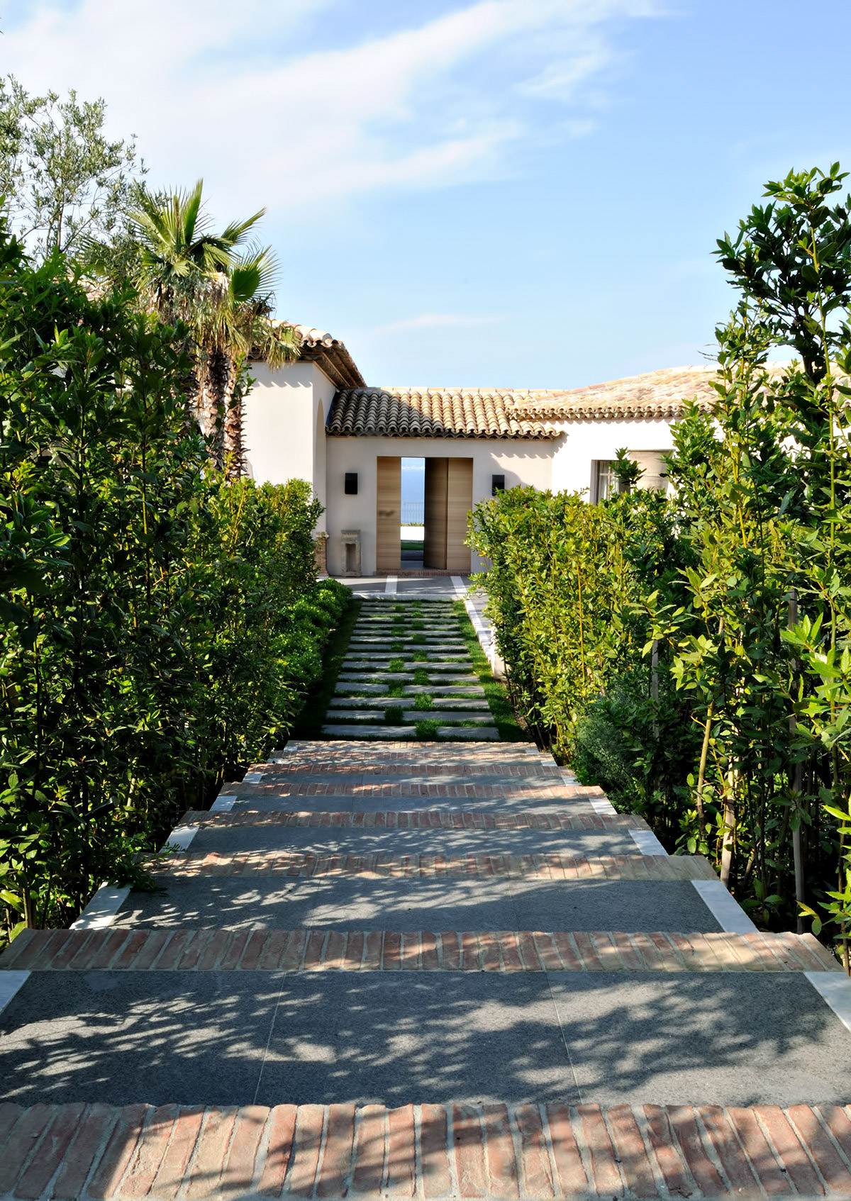 Peninsula Villa - Saint-Tropez, Provence-Alpes-Côte d'Azur, France