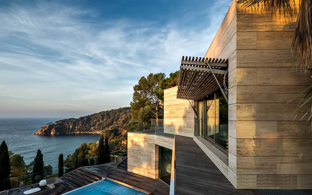 Traverti Villa Luxury Residence – Tossa de Mar, Girona, Spain