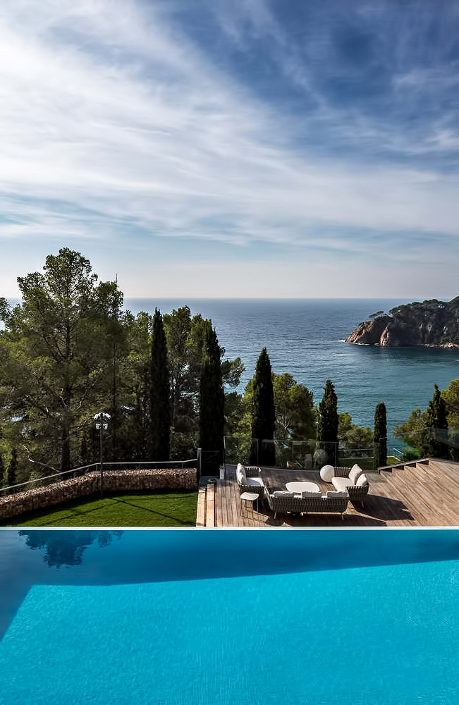 Traverti Villa Luxury Residence – Tossa de Mar, Girona, Spain