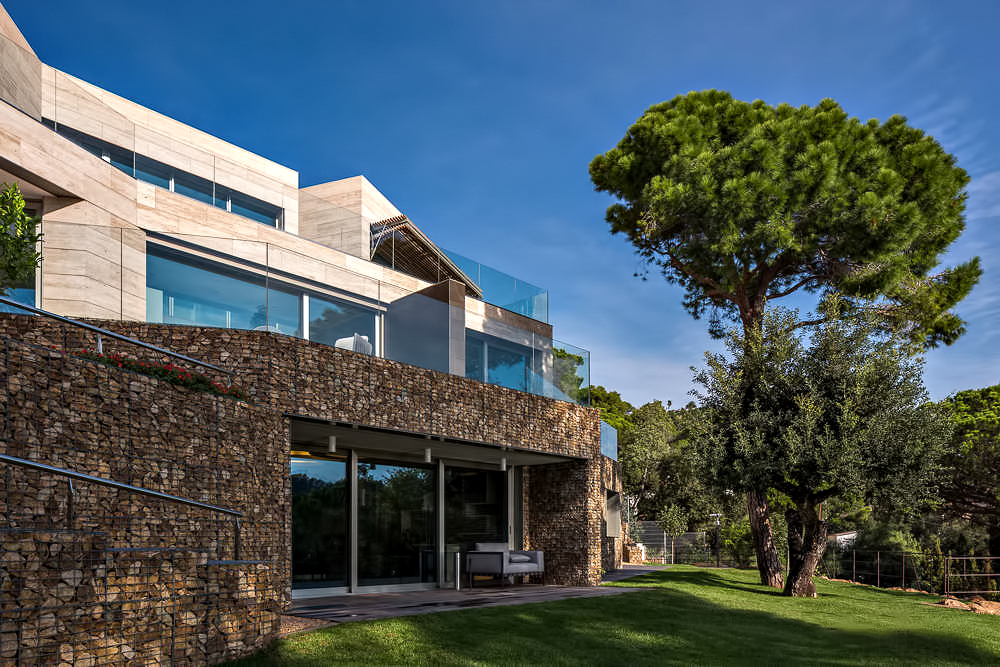 Traverti Villa Luxury Residence - Tossa de Mar, Girona, Spain