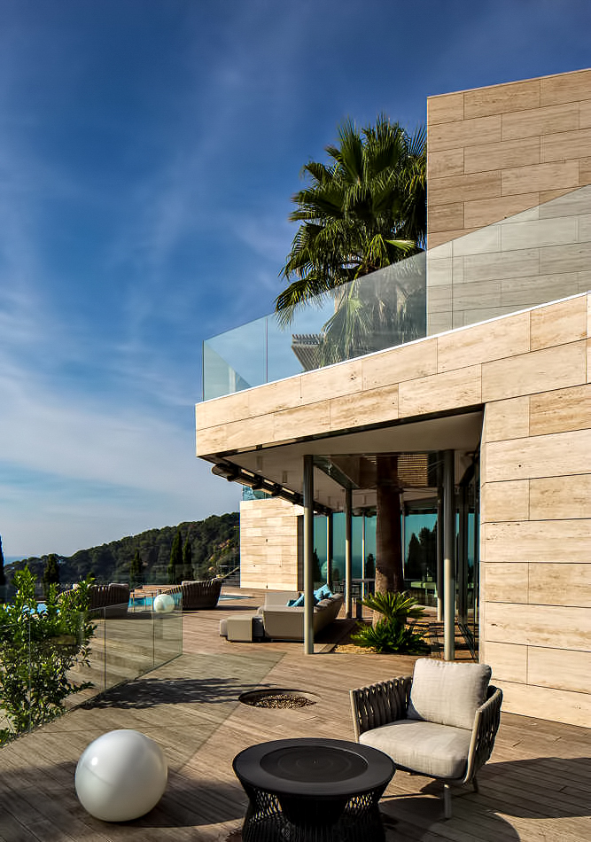 Traverti Villa Luxury Residence – Tossa de Mar, Girona, Spain