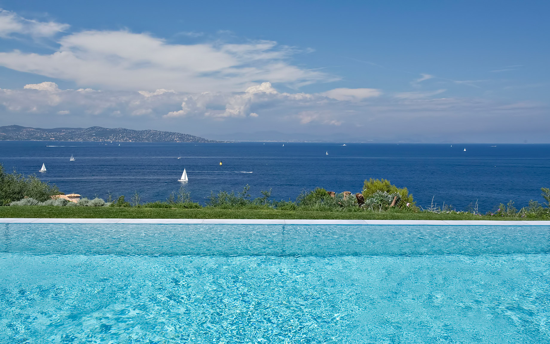 Peninsula Villa – Saint-Tropez, Provence-Alpes-Côte d’Azur, France