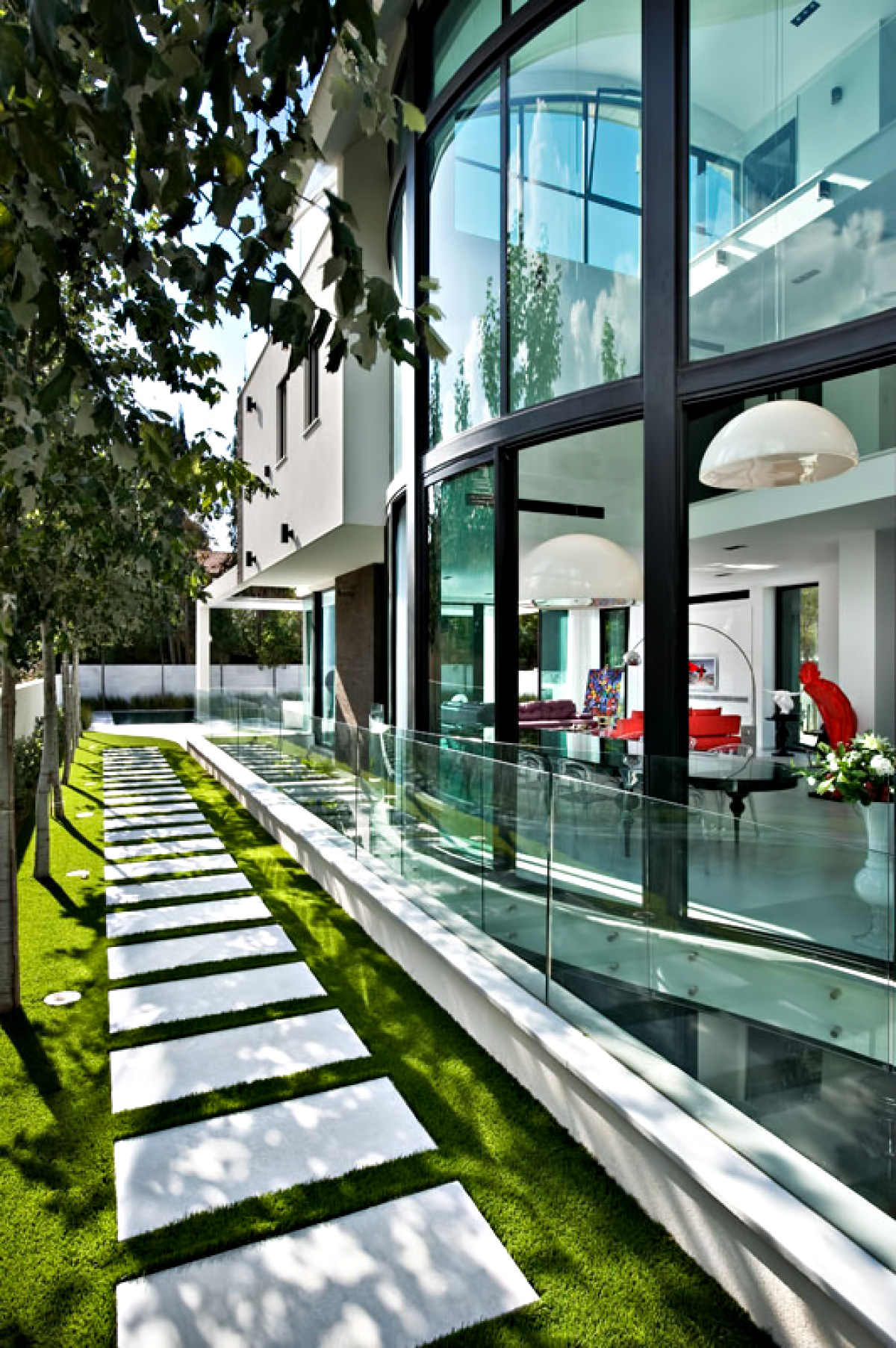 Villa Pituah Luxury Residence - Herzliya, Tel Aviv, Israel