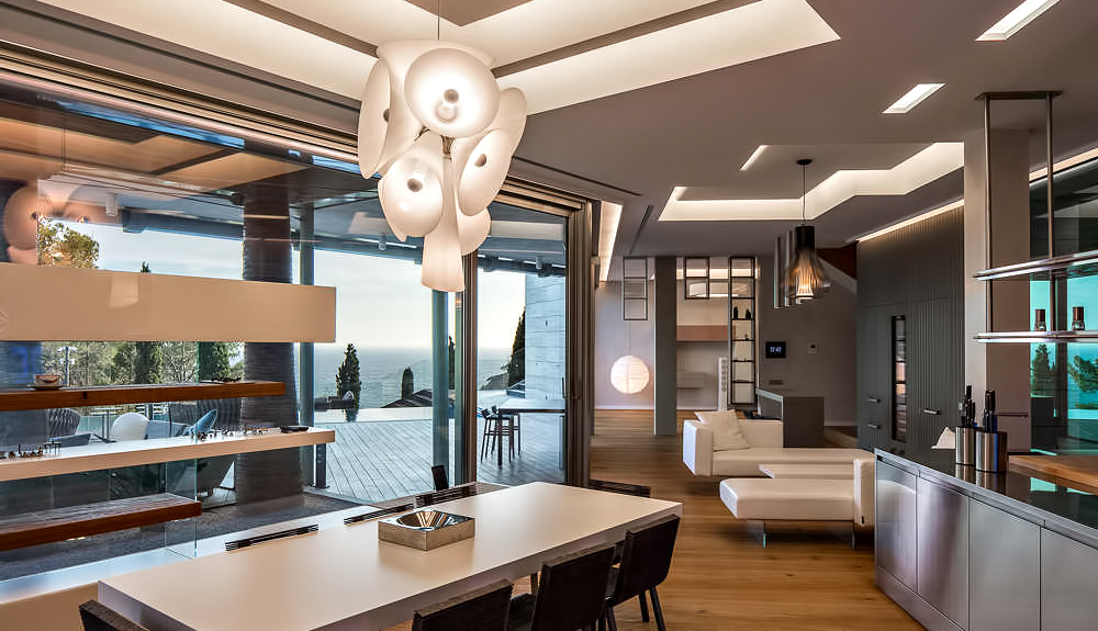 Traverti Villa Luxury Residence - Tossa de Mar, Girona, Spain