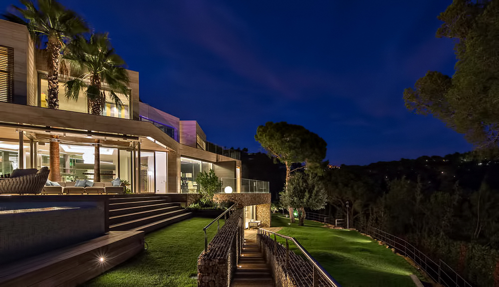 Traverti Villa Luxury Residence - Tossa de Mar, Girona, Spain