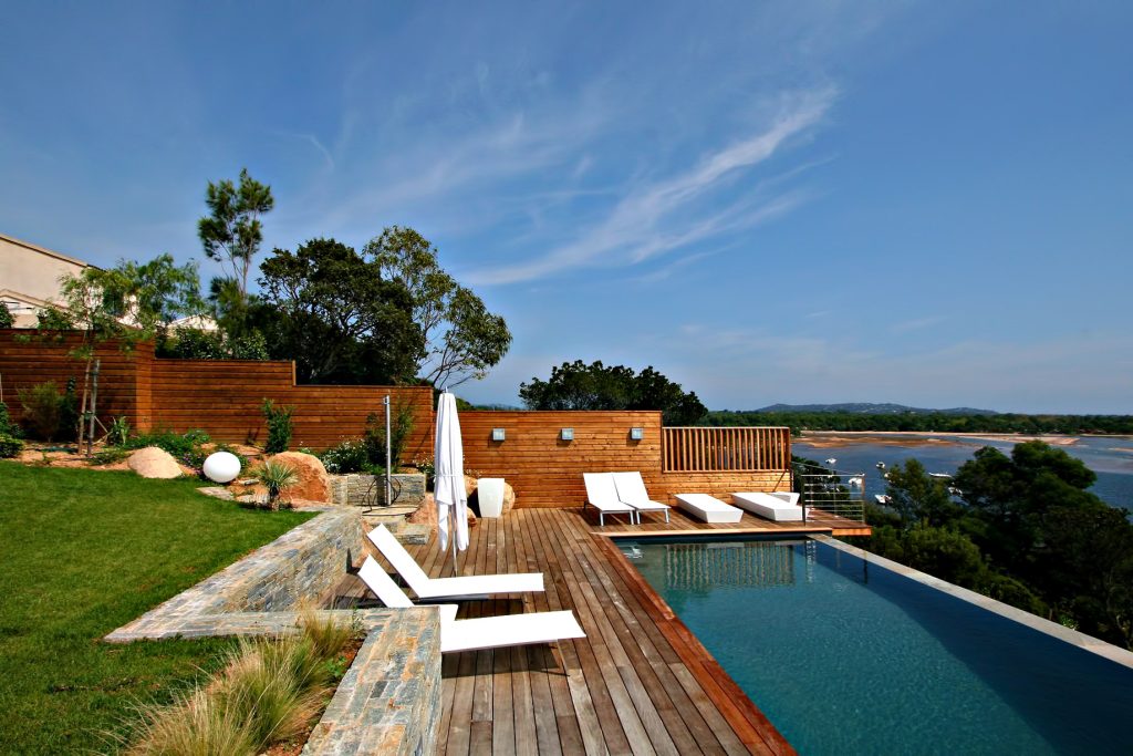 Cala Rossa Luxury Villa PortoVecchio, Corsica, France The Pinnacle