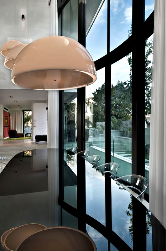 Villa Pituah Luxury Residence - Herzliya, Tel Aviv, Israel