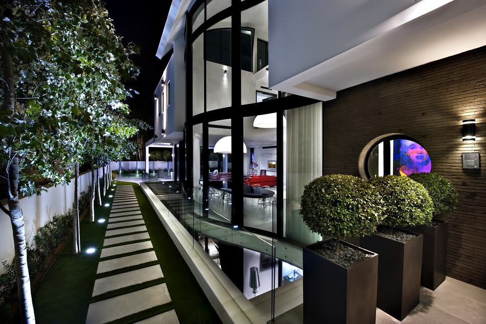 Villa Pituah Luxury Residence - Herzliya, Tel Aviv, Israel