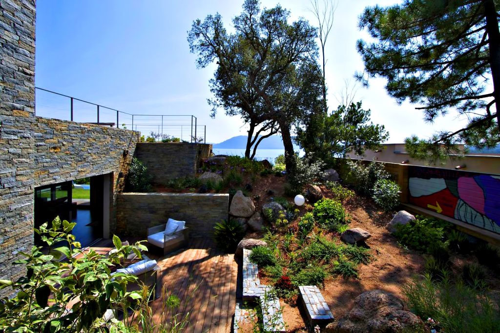 Cala Rossa Luxury Villa PortoVecchio, Corsica, France The Pinnacle