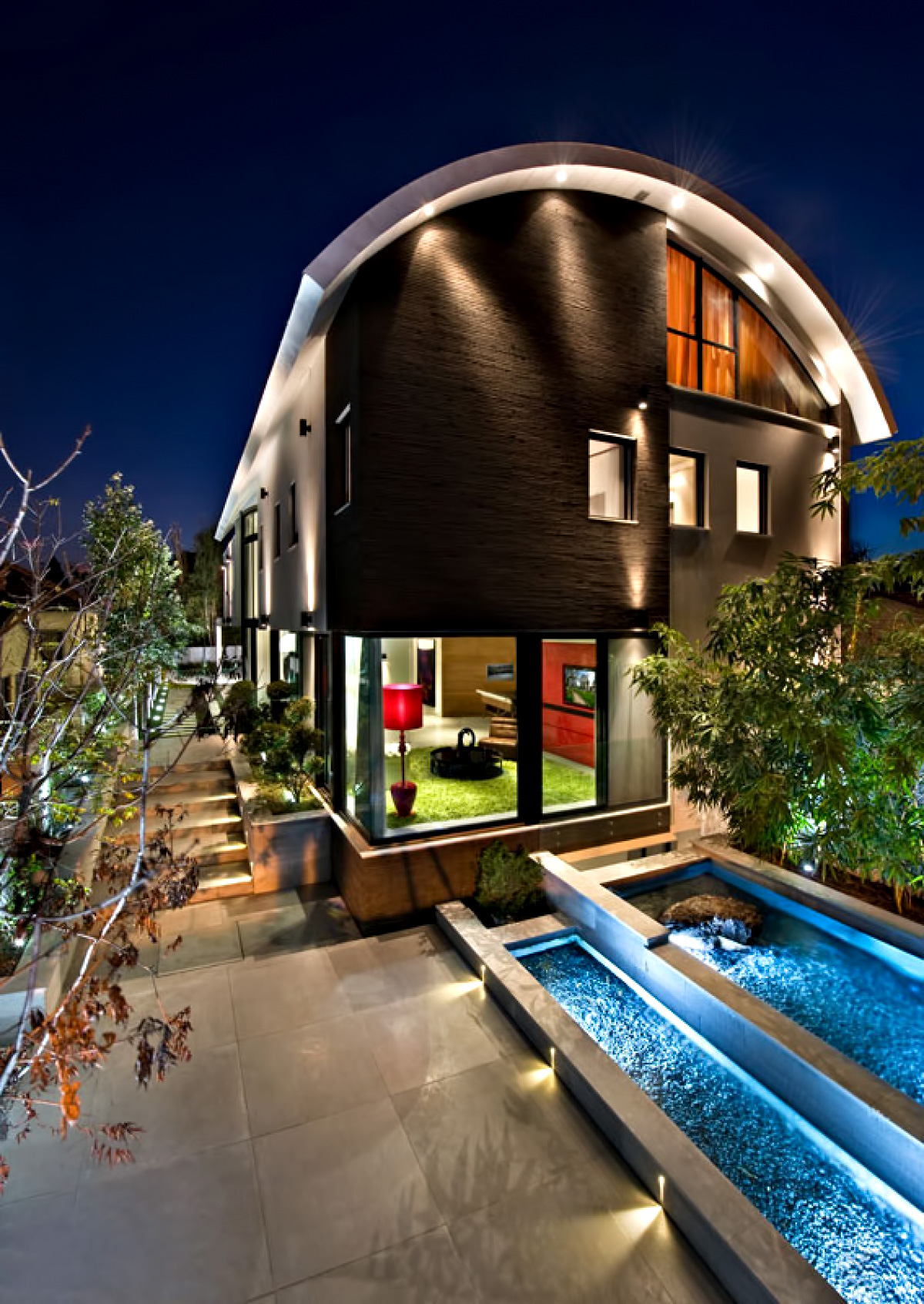 Villa Pituah Luxury Residence - Herzliya, Tel Aviv, Israel