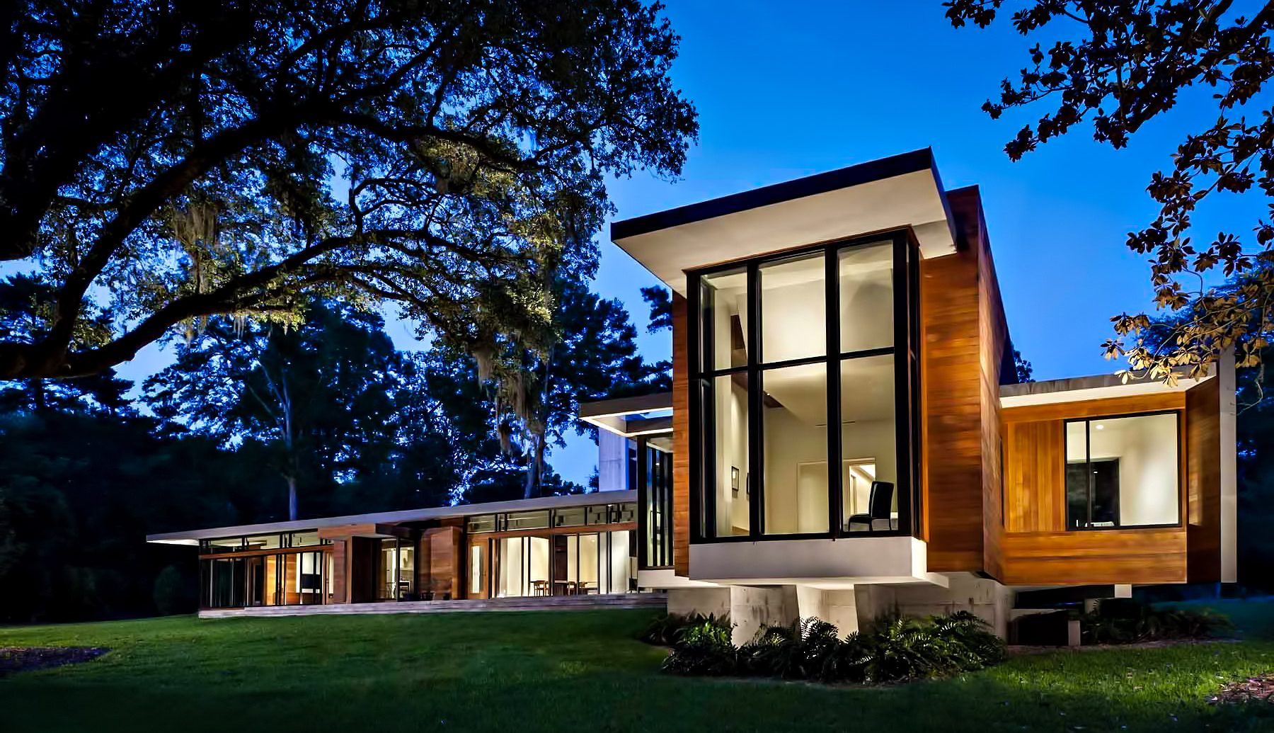 Brays Island II Residence – Brays Island Plantation, Sheldon, SC, USA 🇺🇸