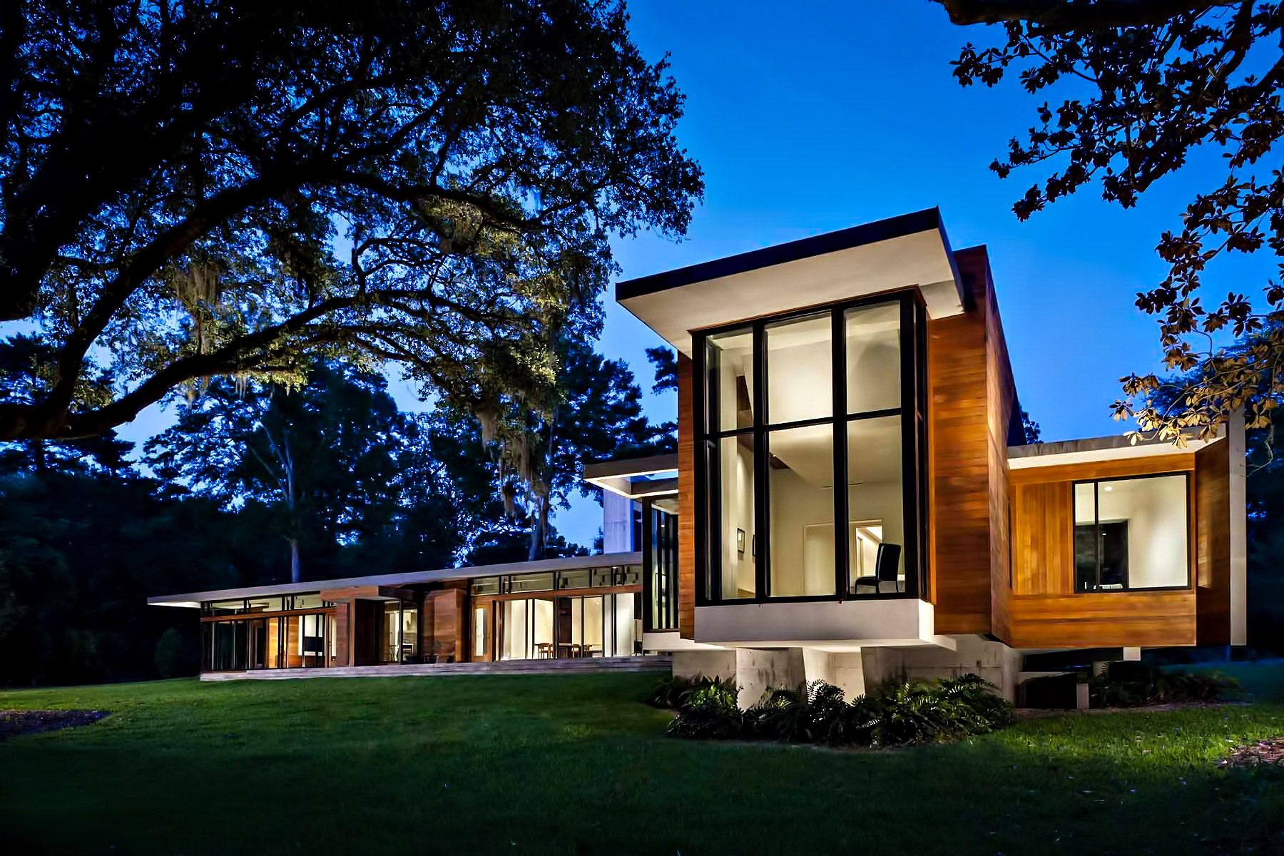 Brays Island II Residence - Brays Island Plantation, Sheldon, SC, USA