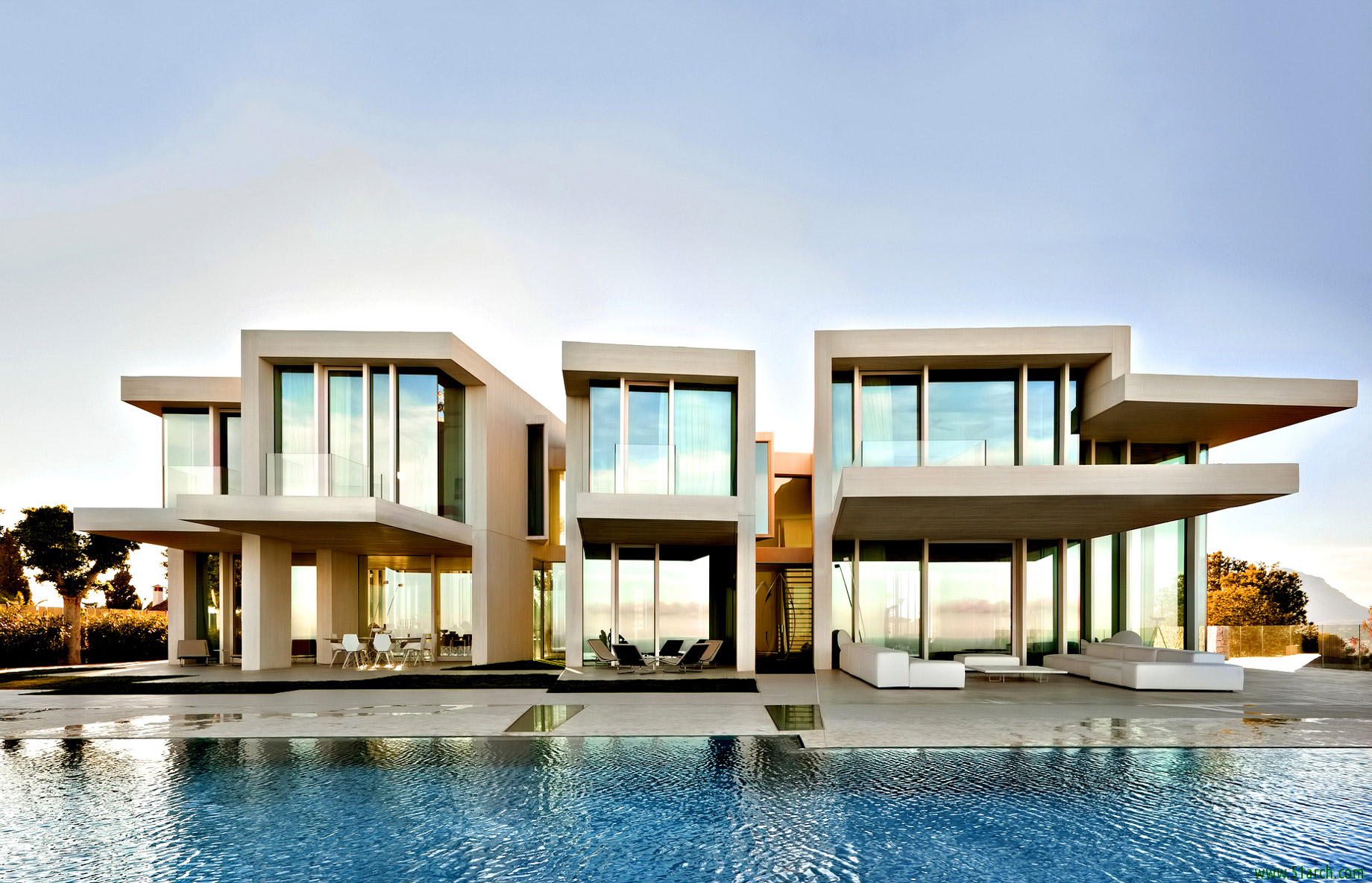 Casa Sardinera Luxury Residence - Xàbia, Alicante, Spain