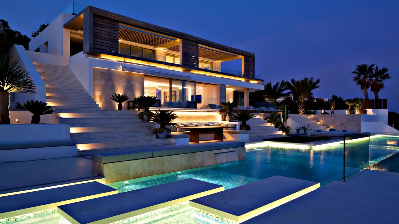 Roca Llisa Luxury Villa - Ibiza, Balearic Islands, Spain