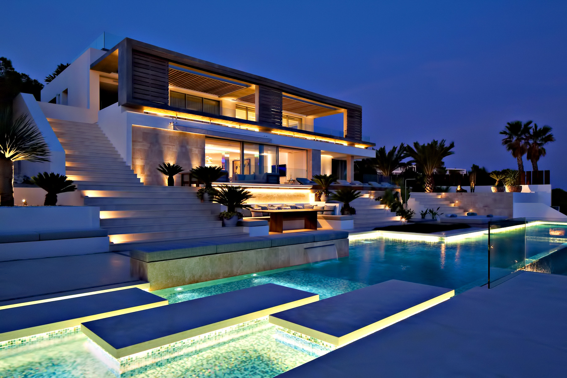 Roca Llisa Luxury Villa - Ibiza, Balearic Islands, Spain