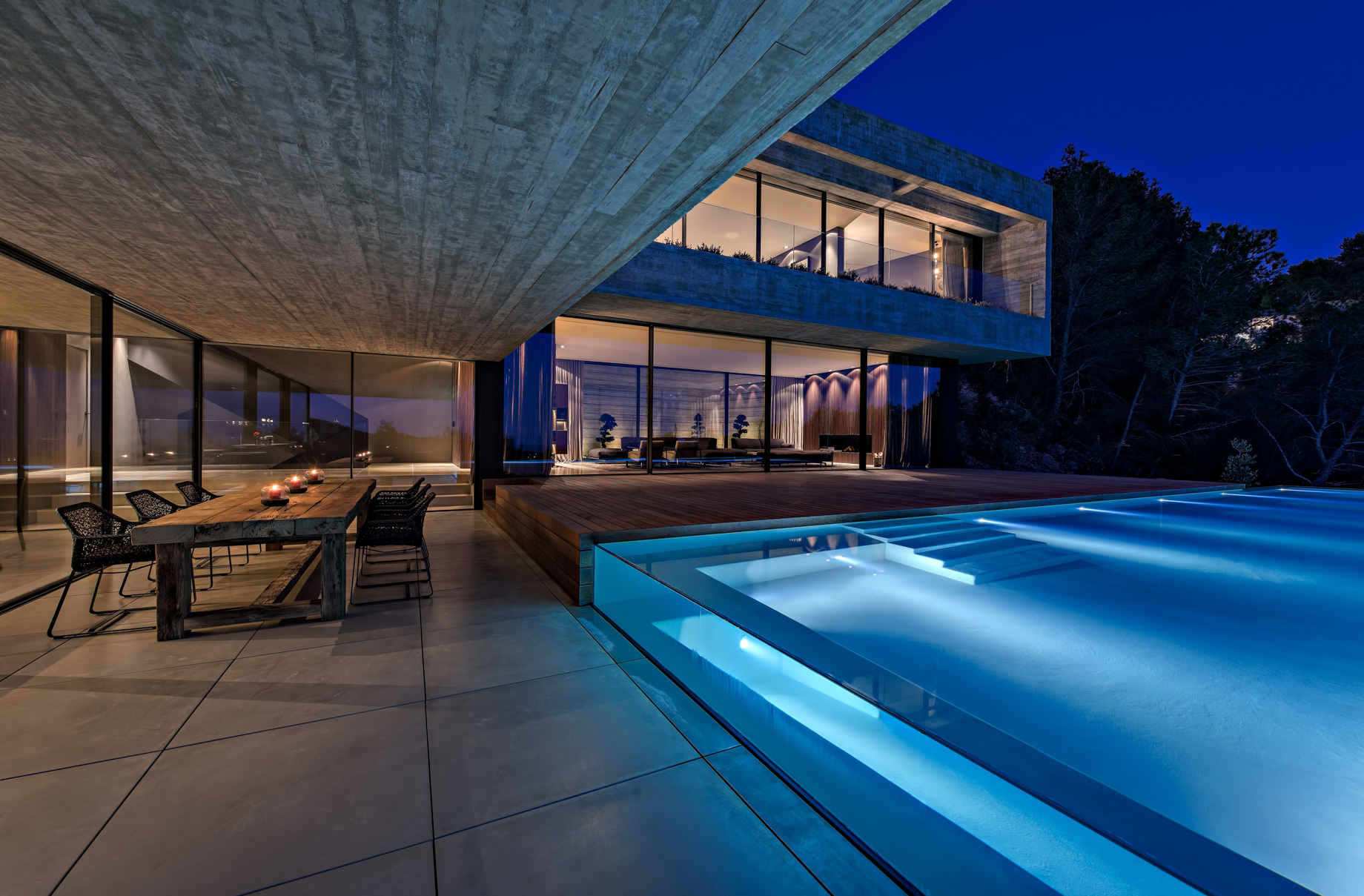 Villa Boscana Luxury Residence - Son Vida, Mallorca, Spain