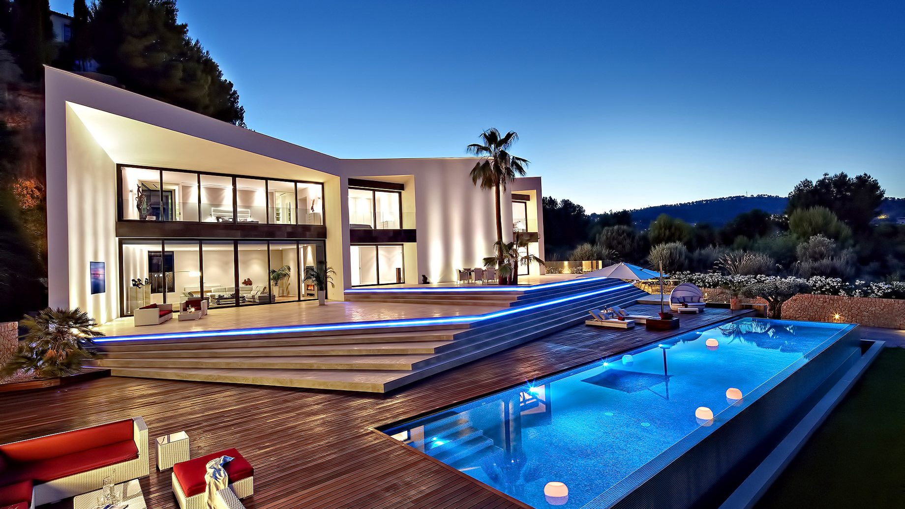 Villa Origami Luxury Residence – Son Vida, Mallorca, Spain 🇪🇸