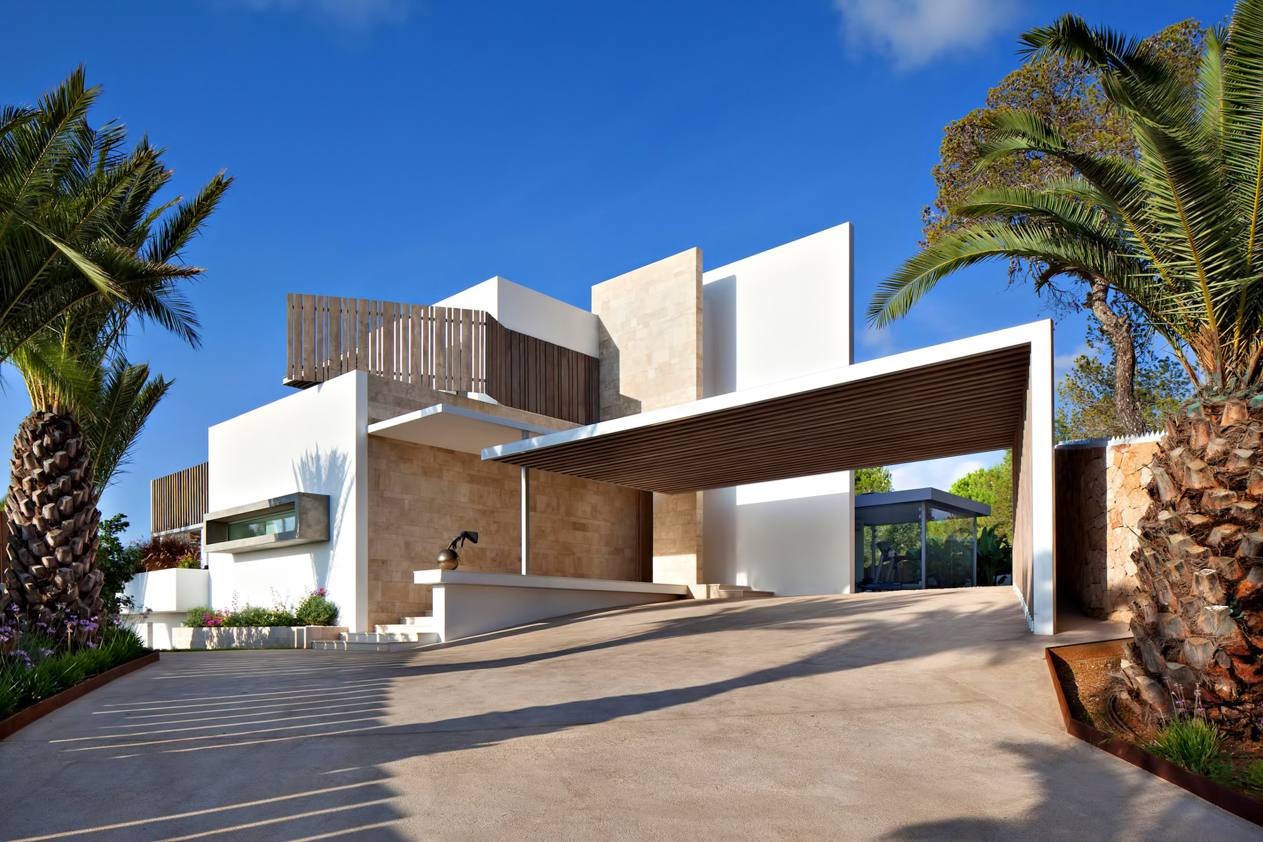 Roca Llisa Luxury Estate - Ibiza, Balearic Islands, Spain