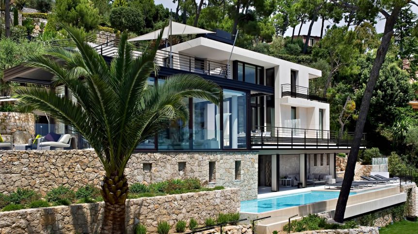 Bayview Luxury Villa - Villefranche-sur-Mer, Cote d’Azur, France